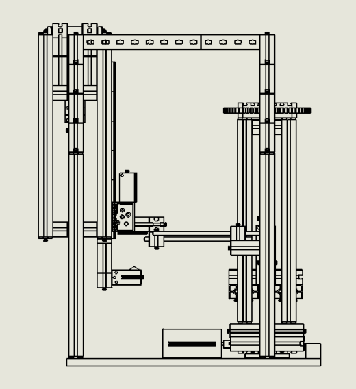 慧鱼乐高智能立体停车场缩略图